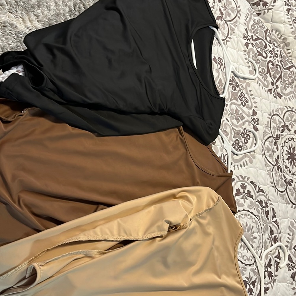 3 pack of bodysuits